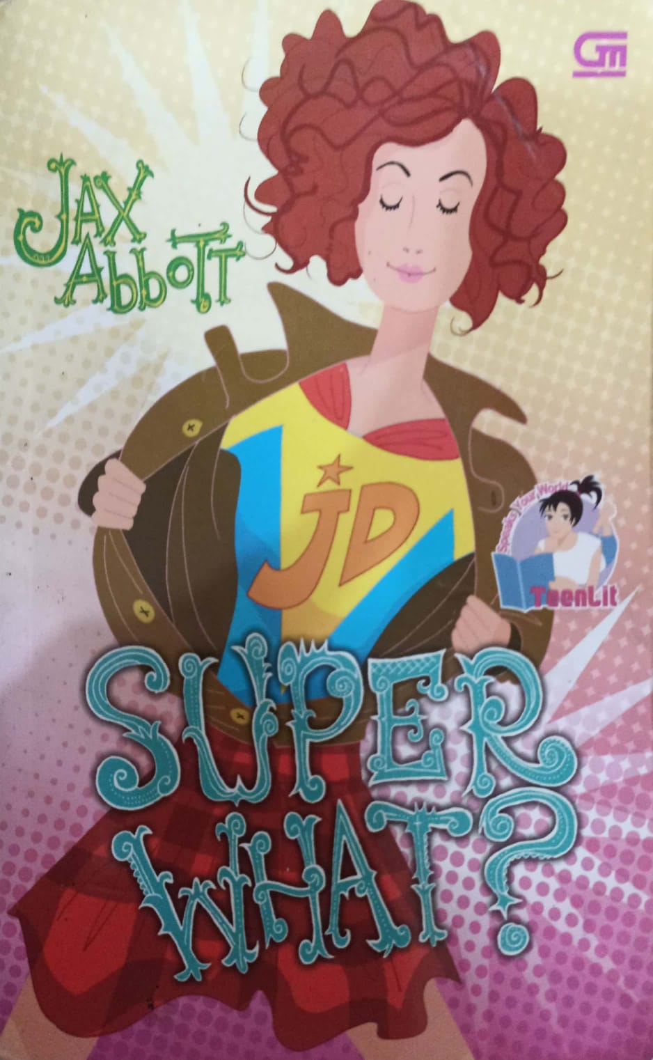Super What? : Super Apa?