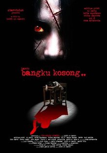 Hantu Bangku Kosong..