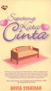 Sepotong Kata Cinta