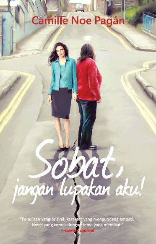 Sobat, jangan lupakan aku!