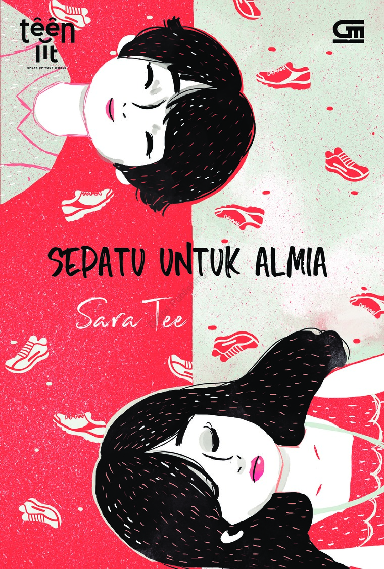 Sepatu Untuk Almia