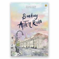 Bandung After Rain