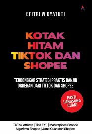KOTAK HITAM TIKTOK DAN SHOPEE