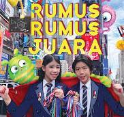 Rumus-Rumus Juara: Di Balik Rumus-Rumus Juara